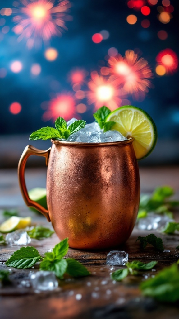 american mule
