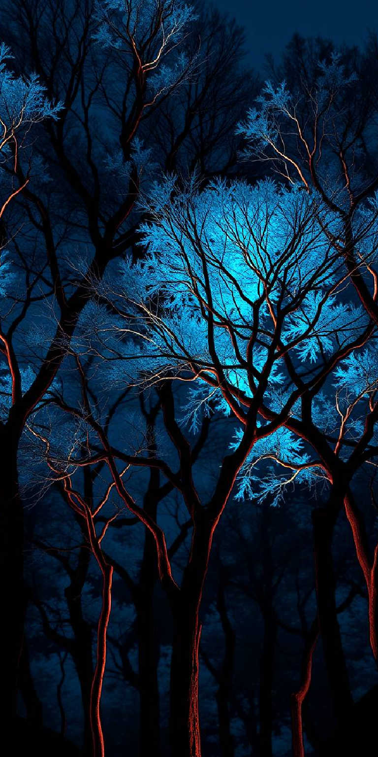 Blue wallpaper phone backgrounds