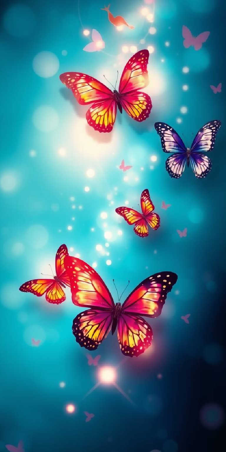 Blue wallpaper phone backgrounds