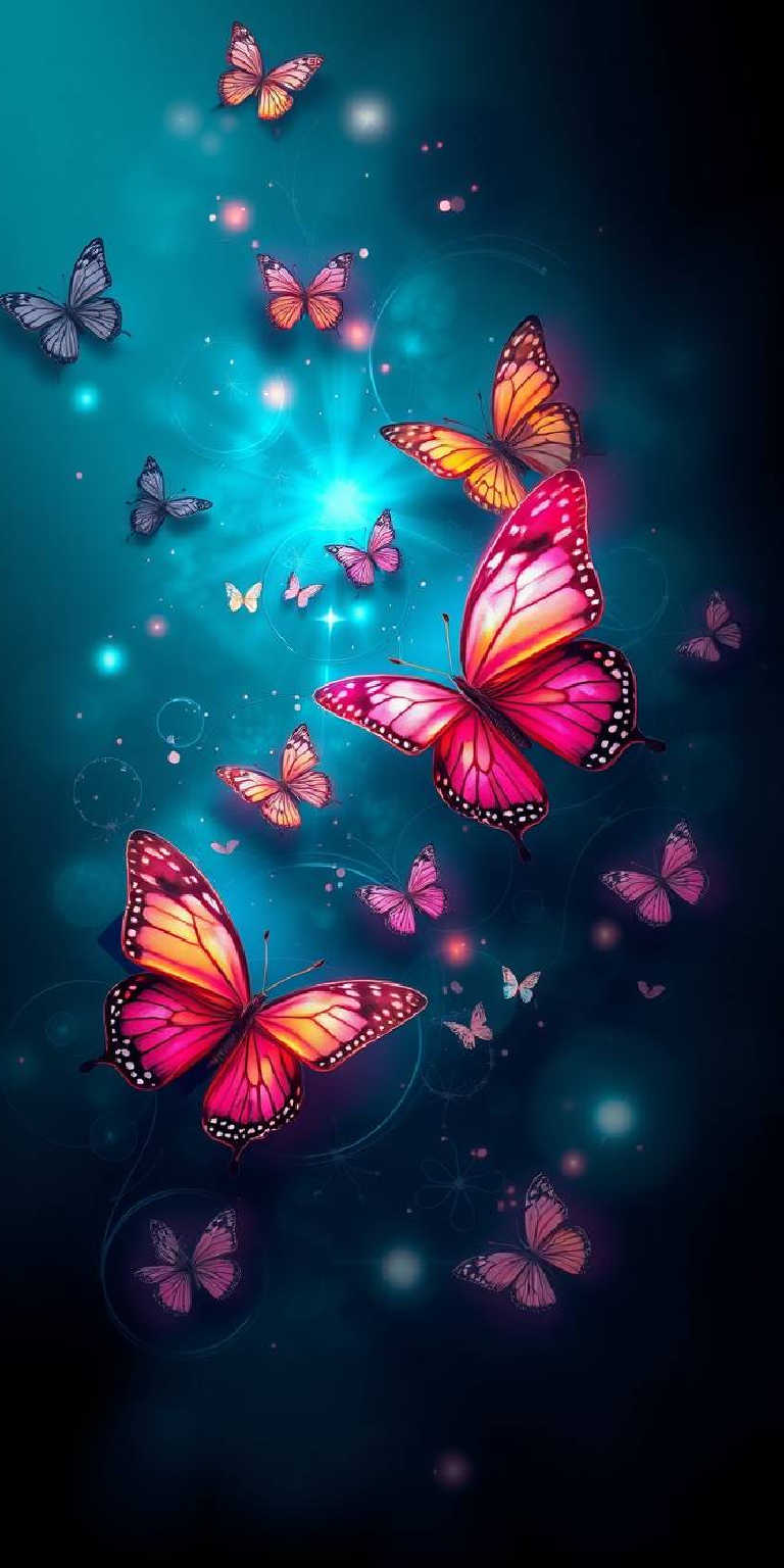 Blue wallpaper phone backgrounds