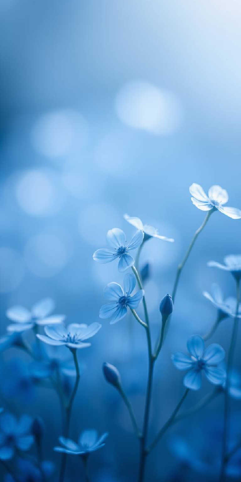 Blue wallpaper phone backgrounds