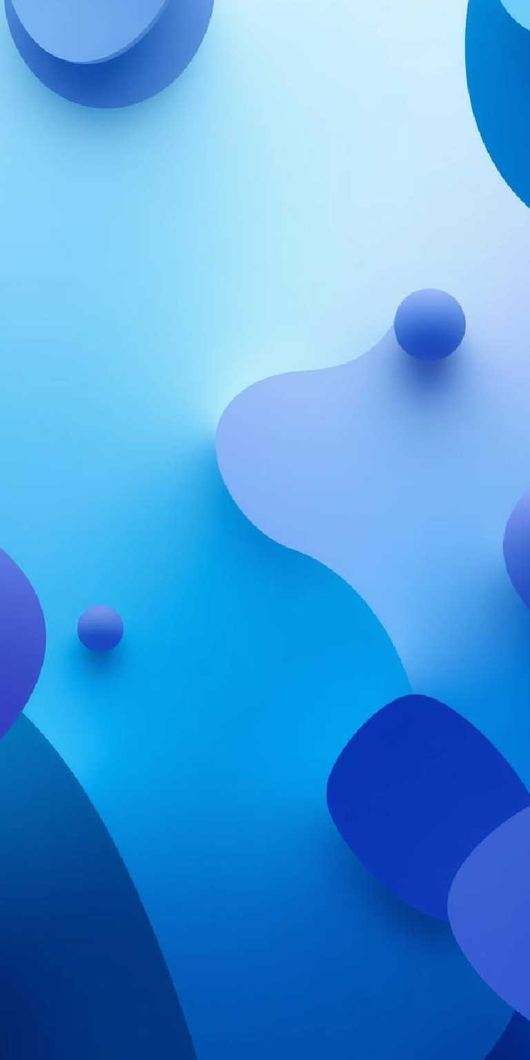 Blue wallpaper phone backgrounds