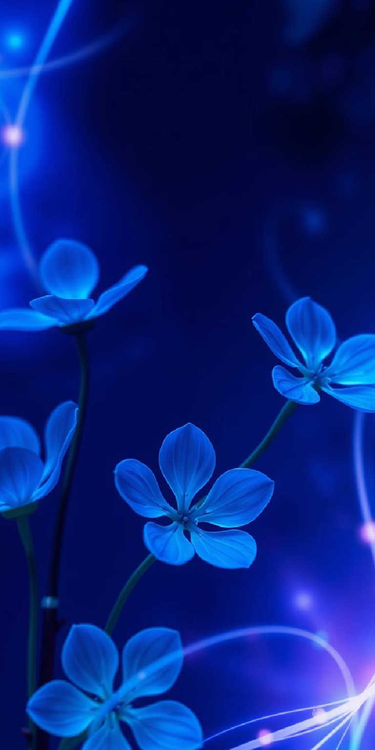 Blue wallpaper phone backgrounds