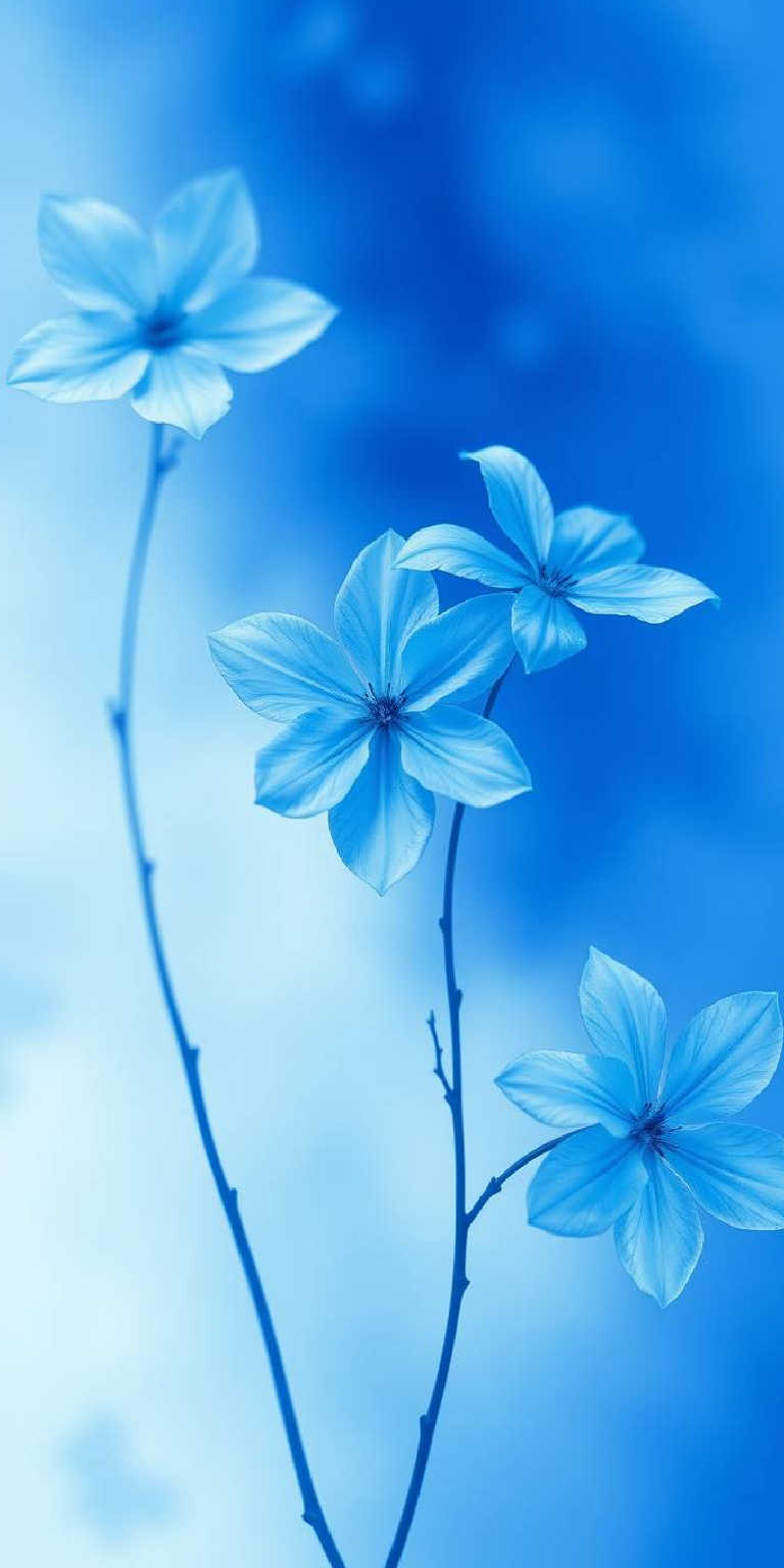 Blue wallpaper phone backgrounds