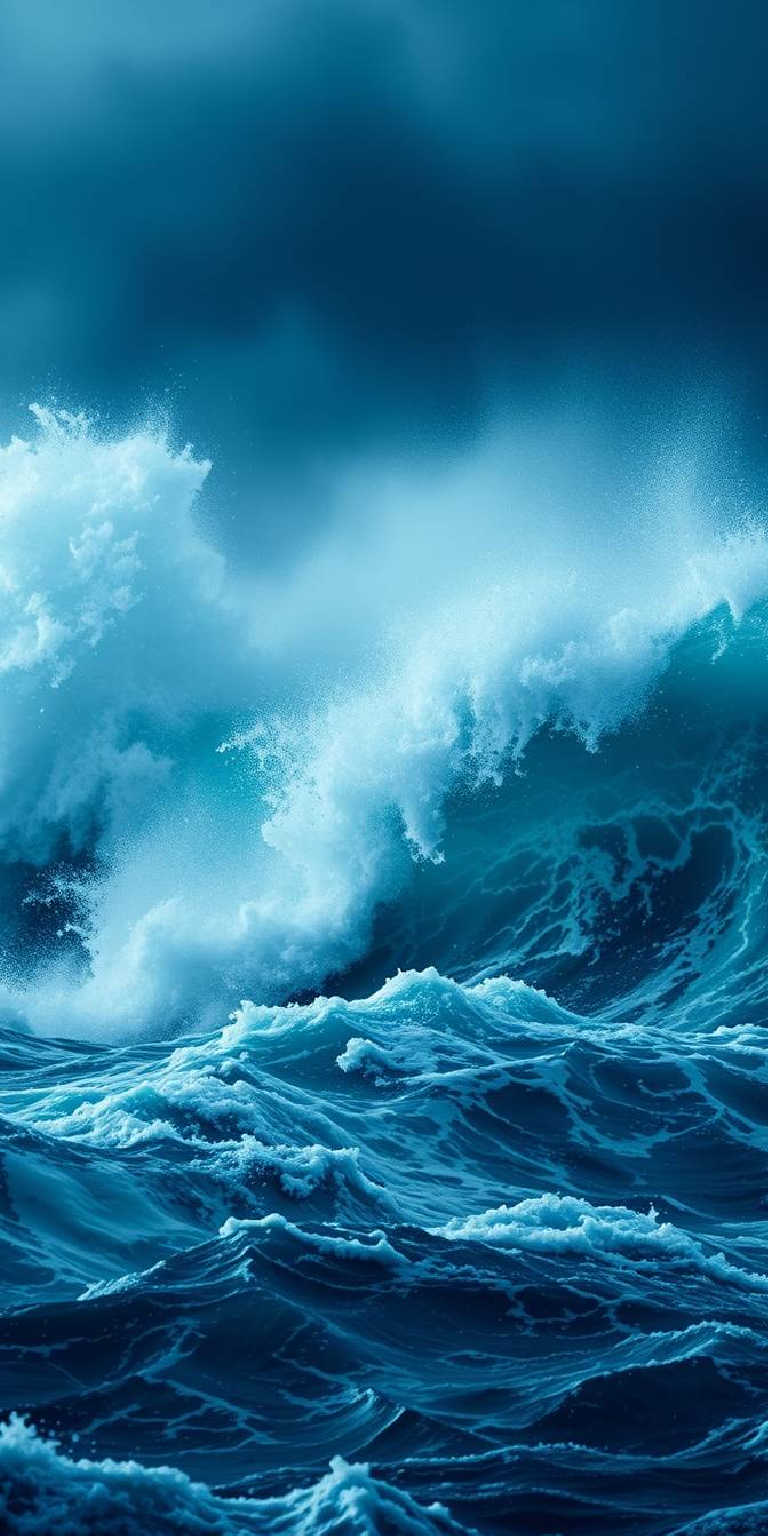Blue wallpaper phone backgrounds