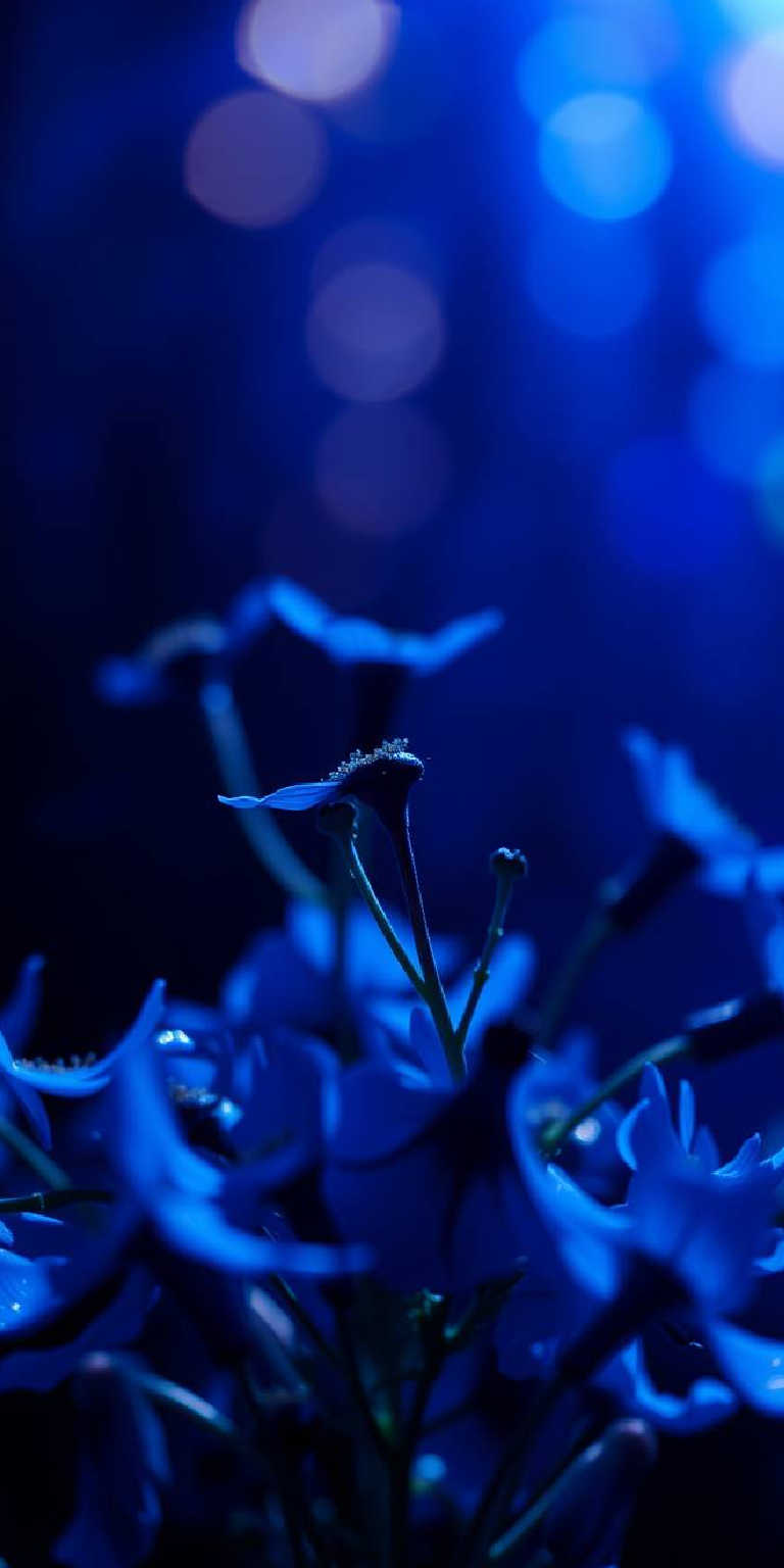 Blue wallpaper phone backgrounds