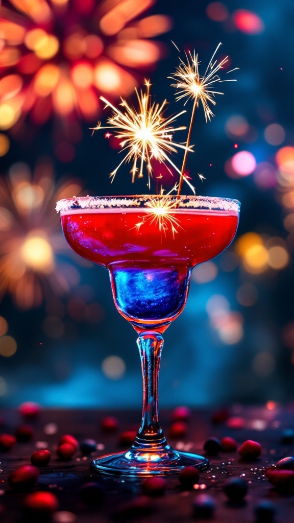 firecreacker margarita