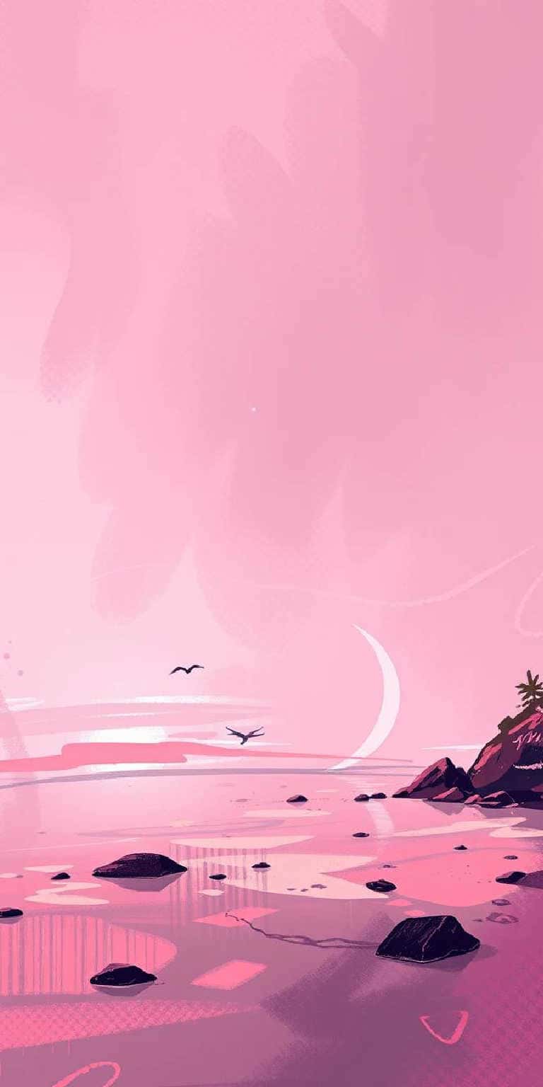 Pink Wallpaper Backgrounds for phones