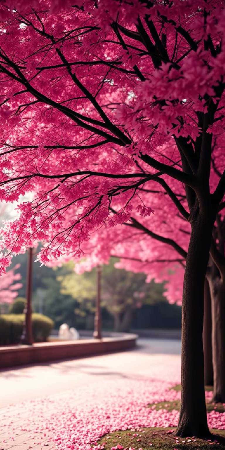 Pink Wallpaper Backgrounds for phones