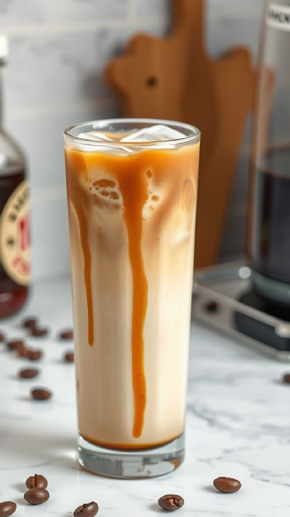 Iced Caramel Macchiato