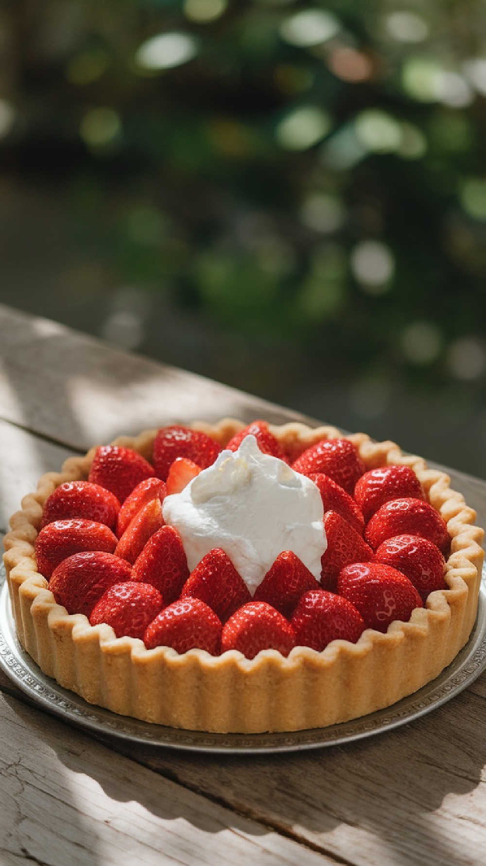 Strawberry Pie