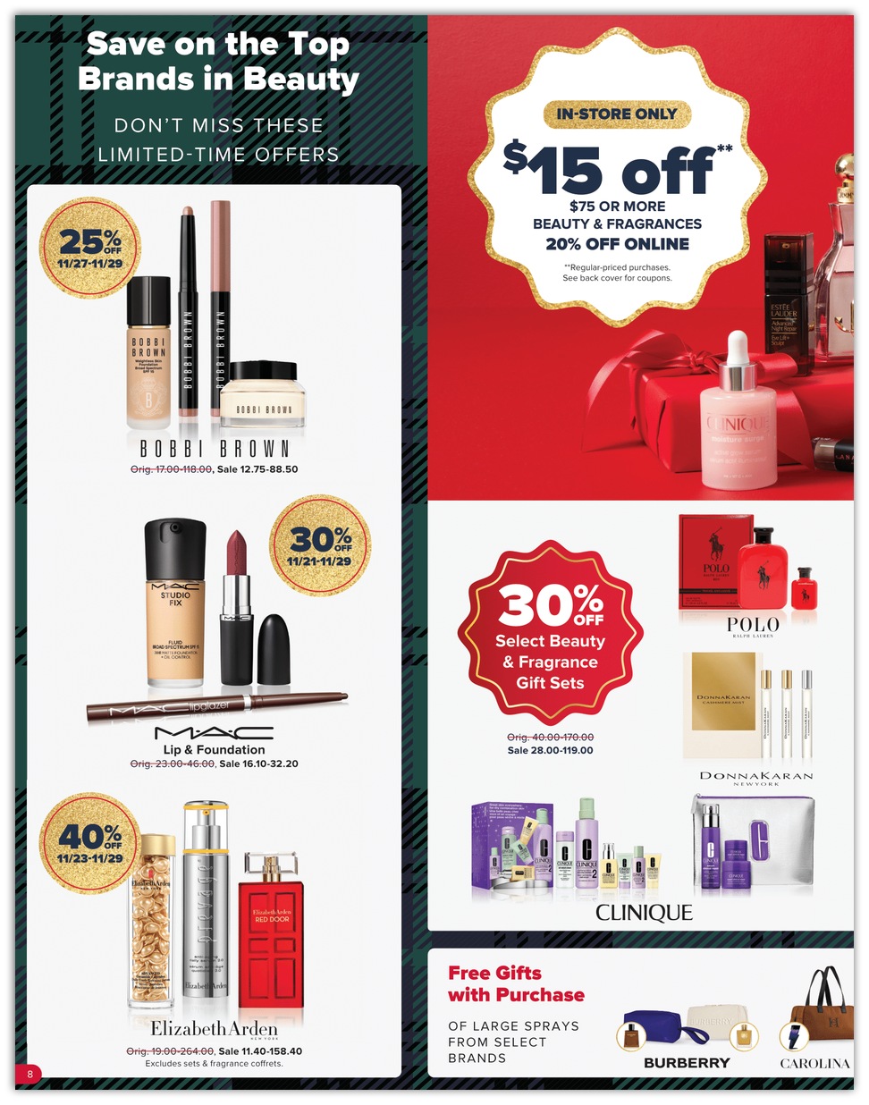 Belk Black Friday Ad 2025