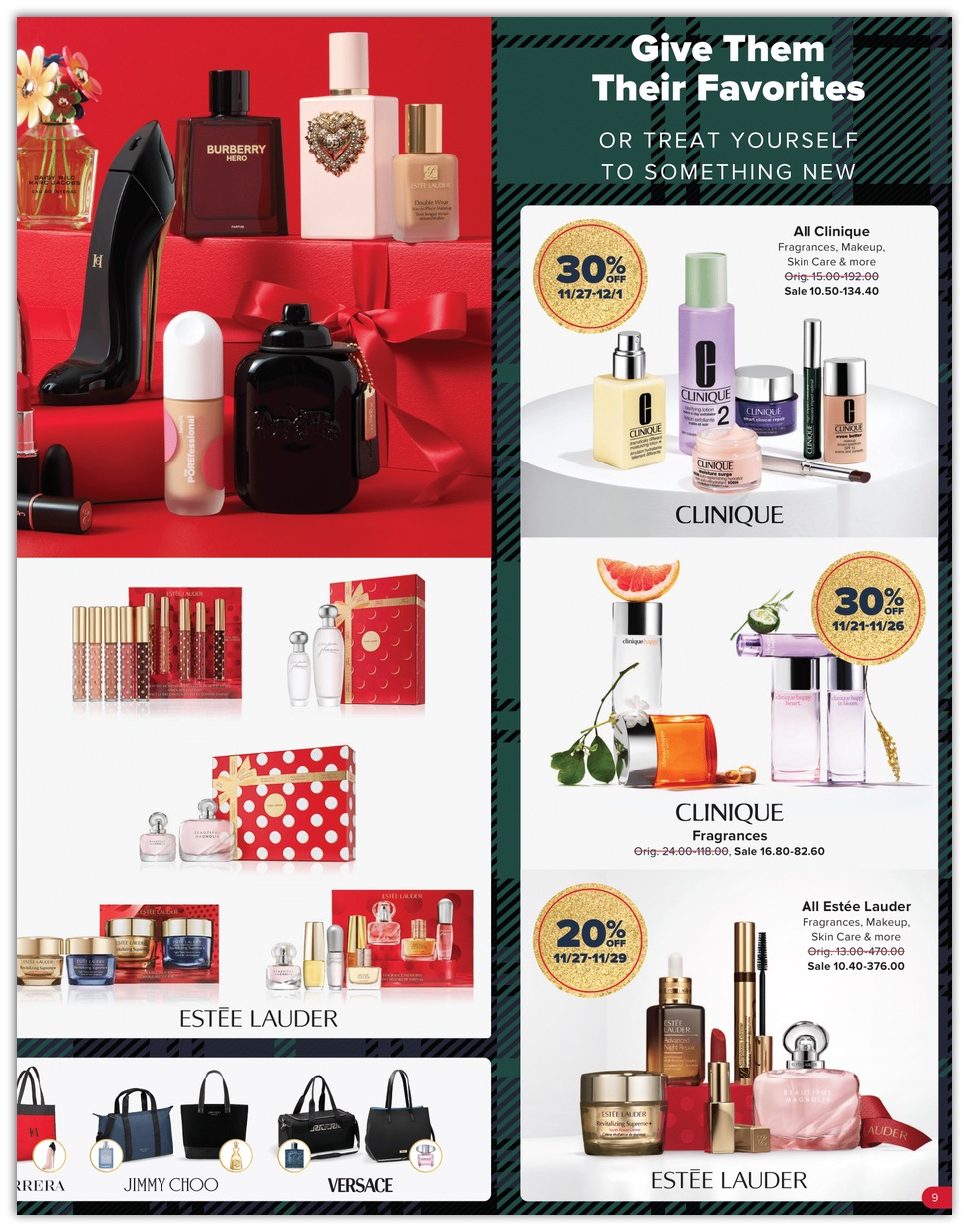 Belk Black Friday Ad 2025