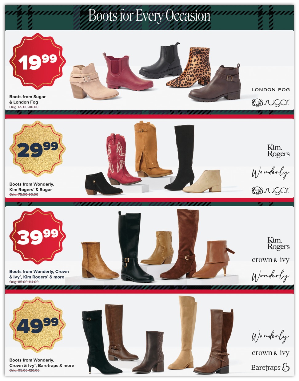Belk Black Friday Ad 2025