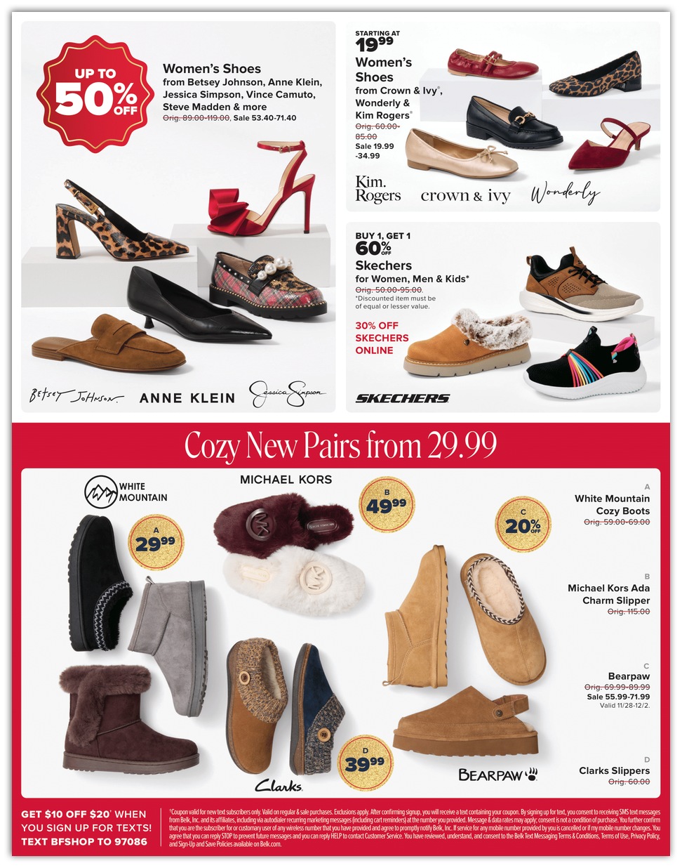 Belk Black Friday Ad 2025