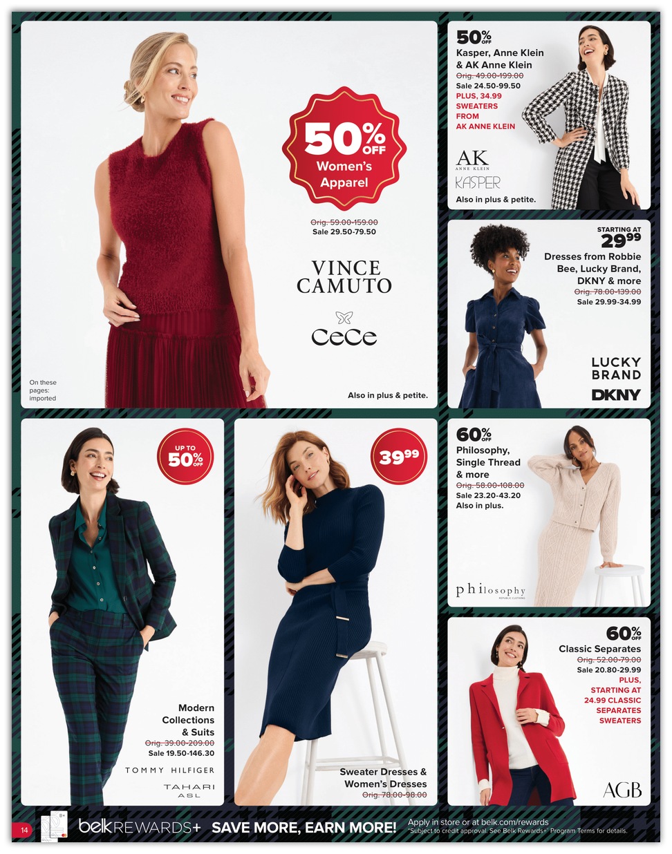 Belk Black Friday Ad 2025