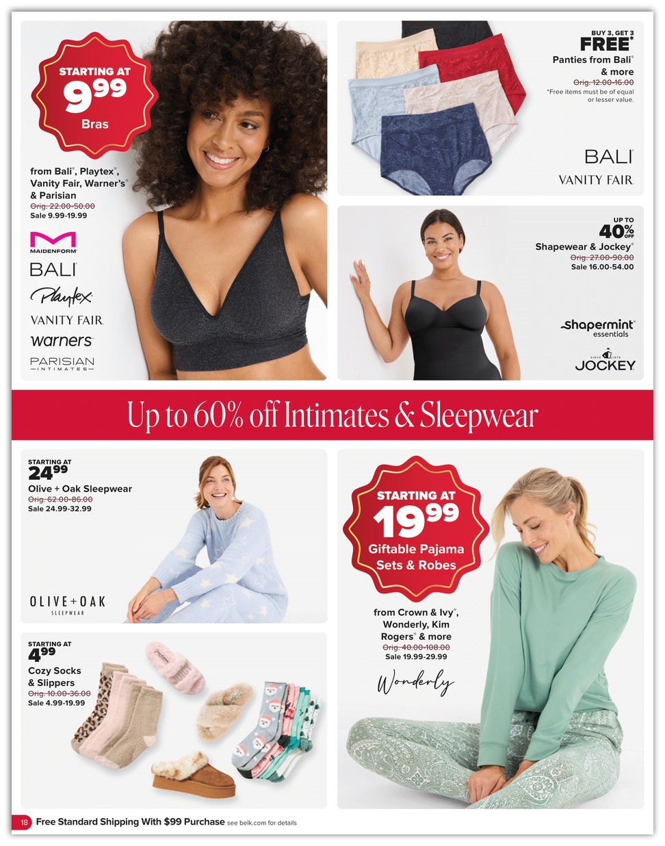 Belk Black Friday Ad 2025