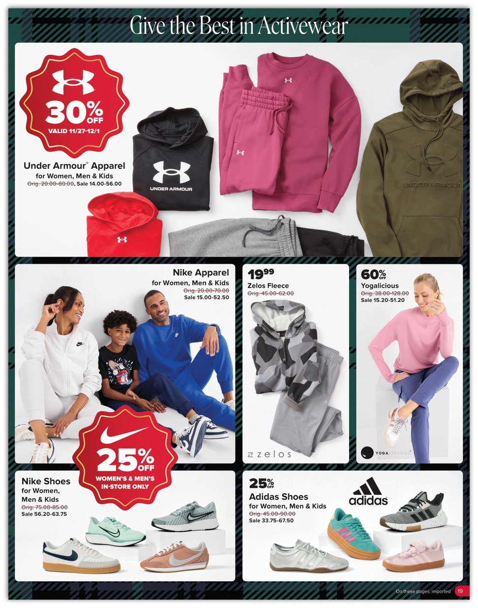 Belk Black Friday Ad 2025