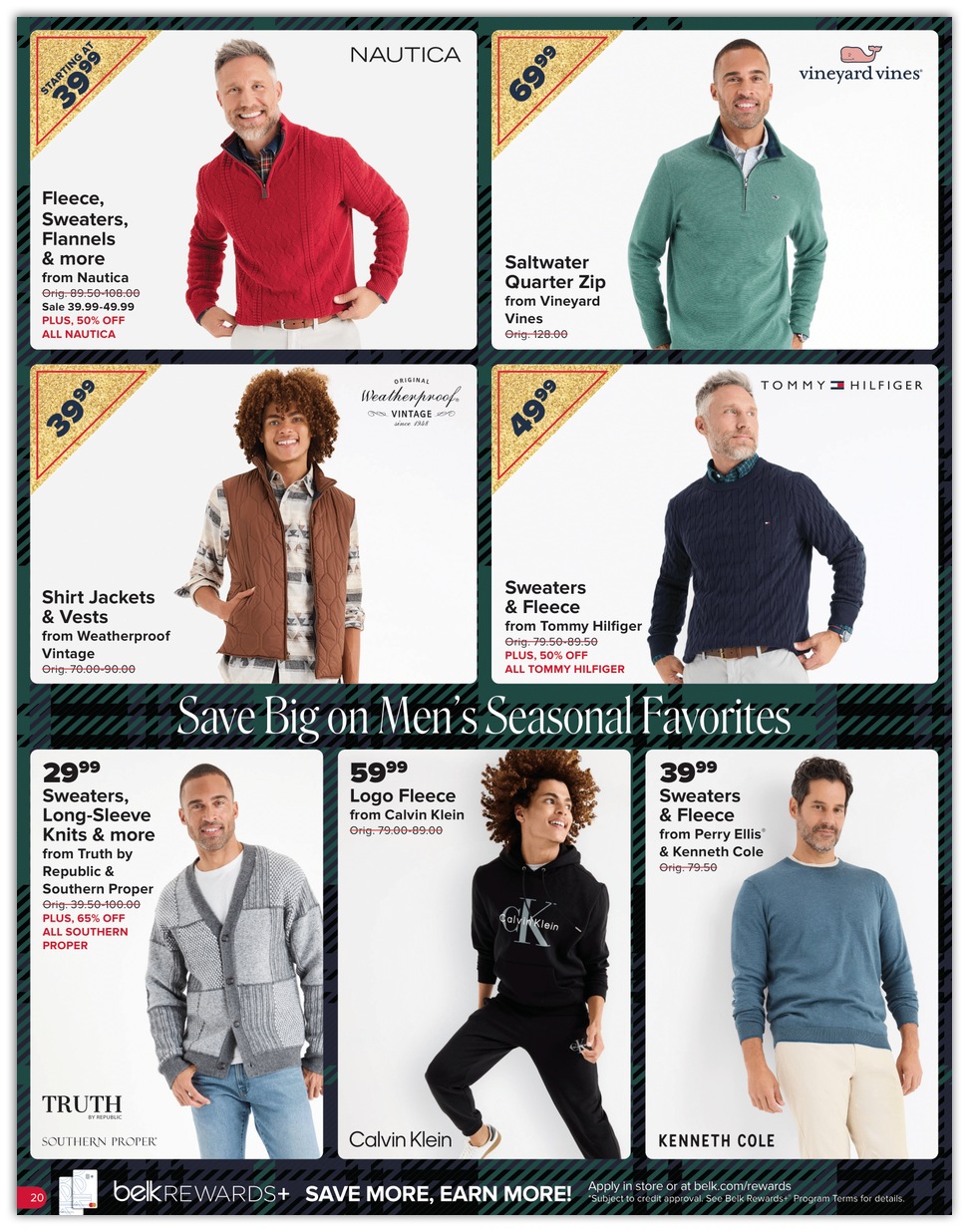 Belk Black Friday Ad 2025