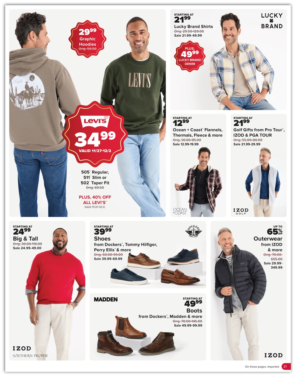 Belk Black Friday Ad 2025