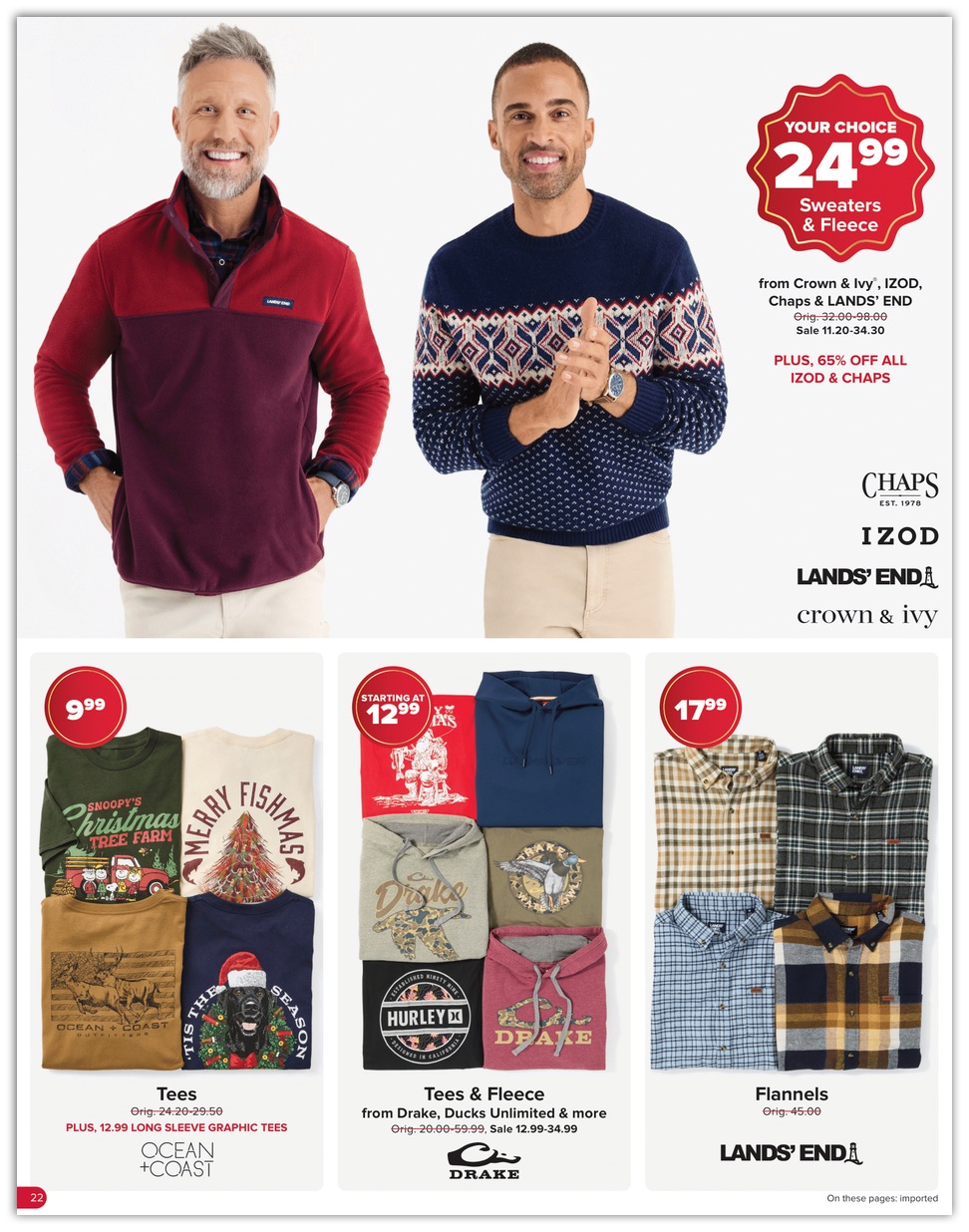 Belk Black Friday Ad 2025