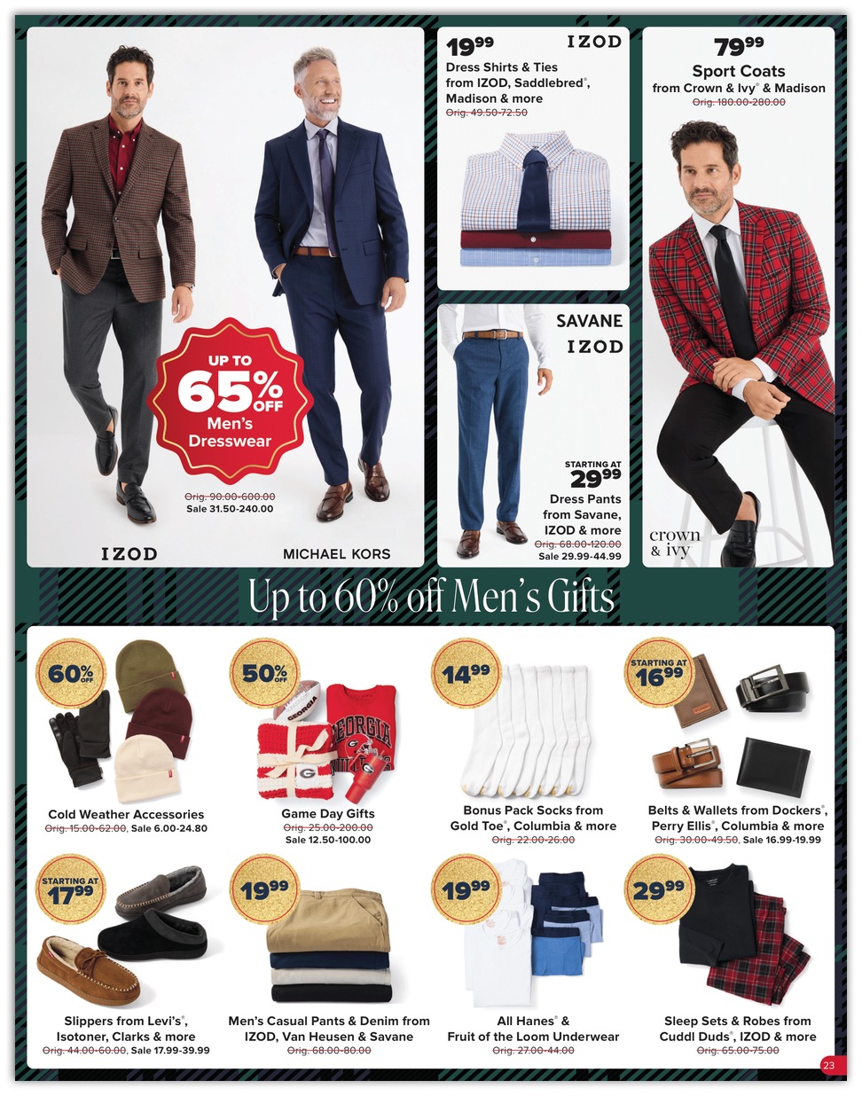Belk Black Friday Ad 2025