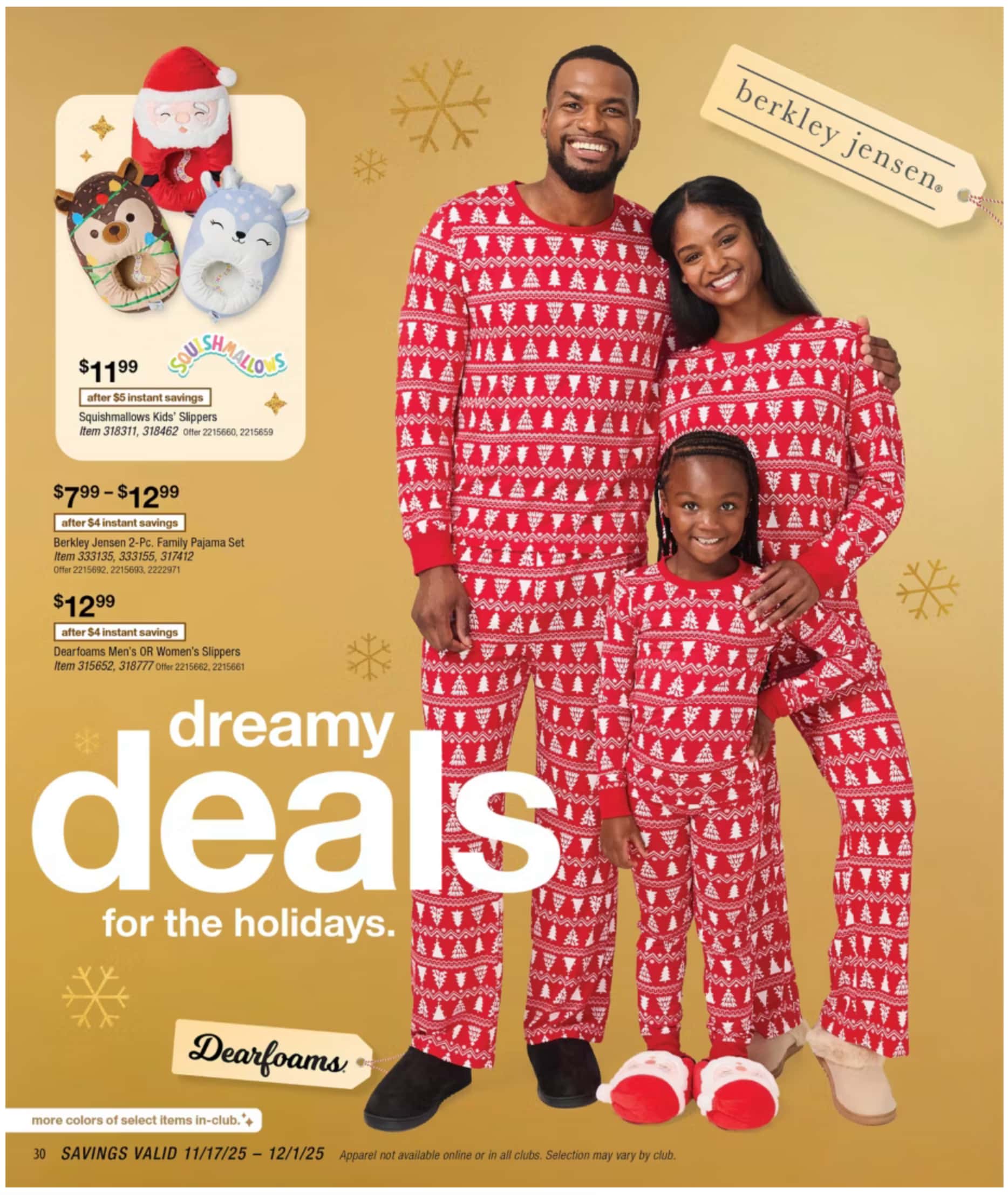 BJ's Black Friday Ad 2025