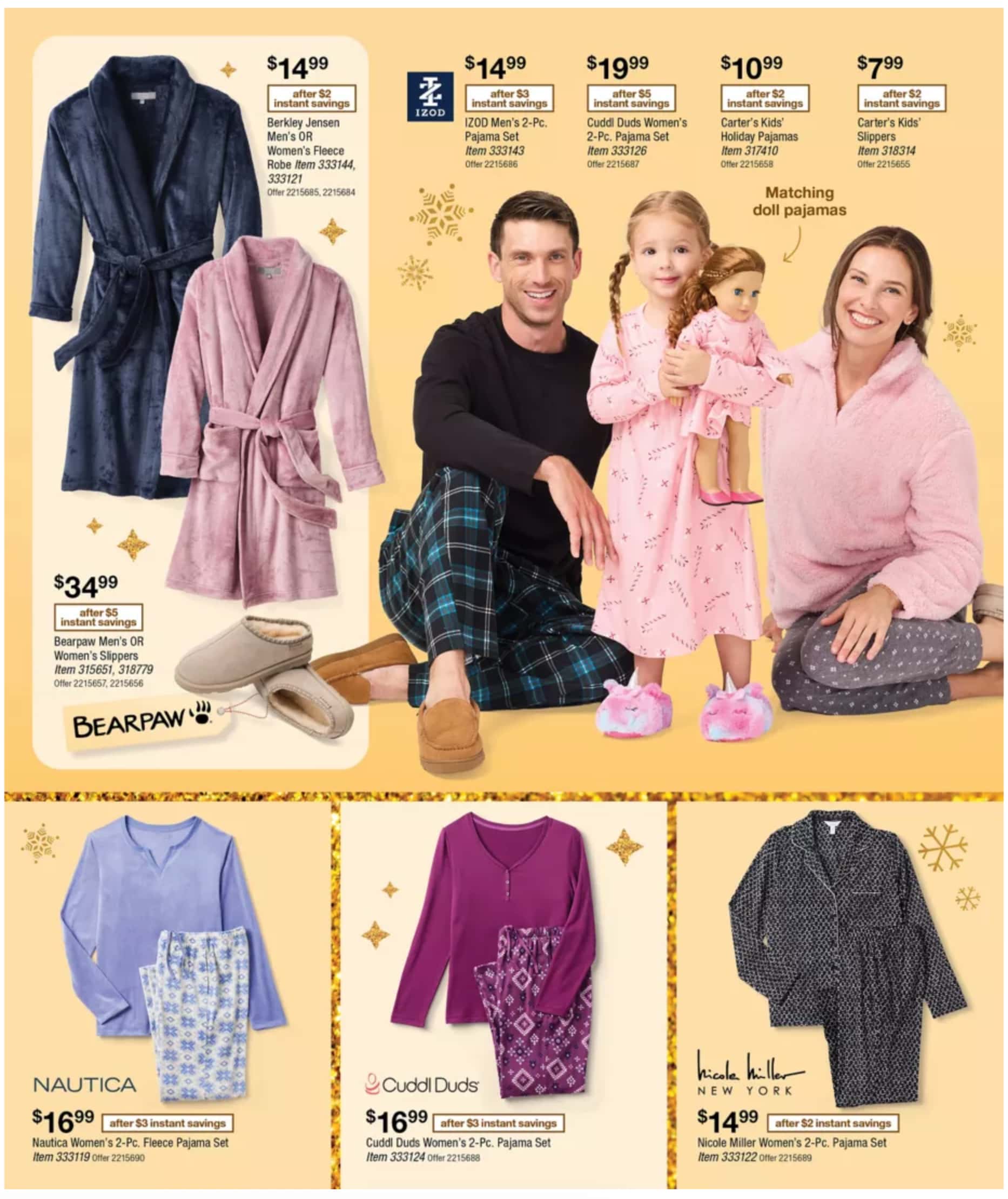 BJ's Black Friday Ad 2025