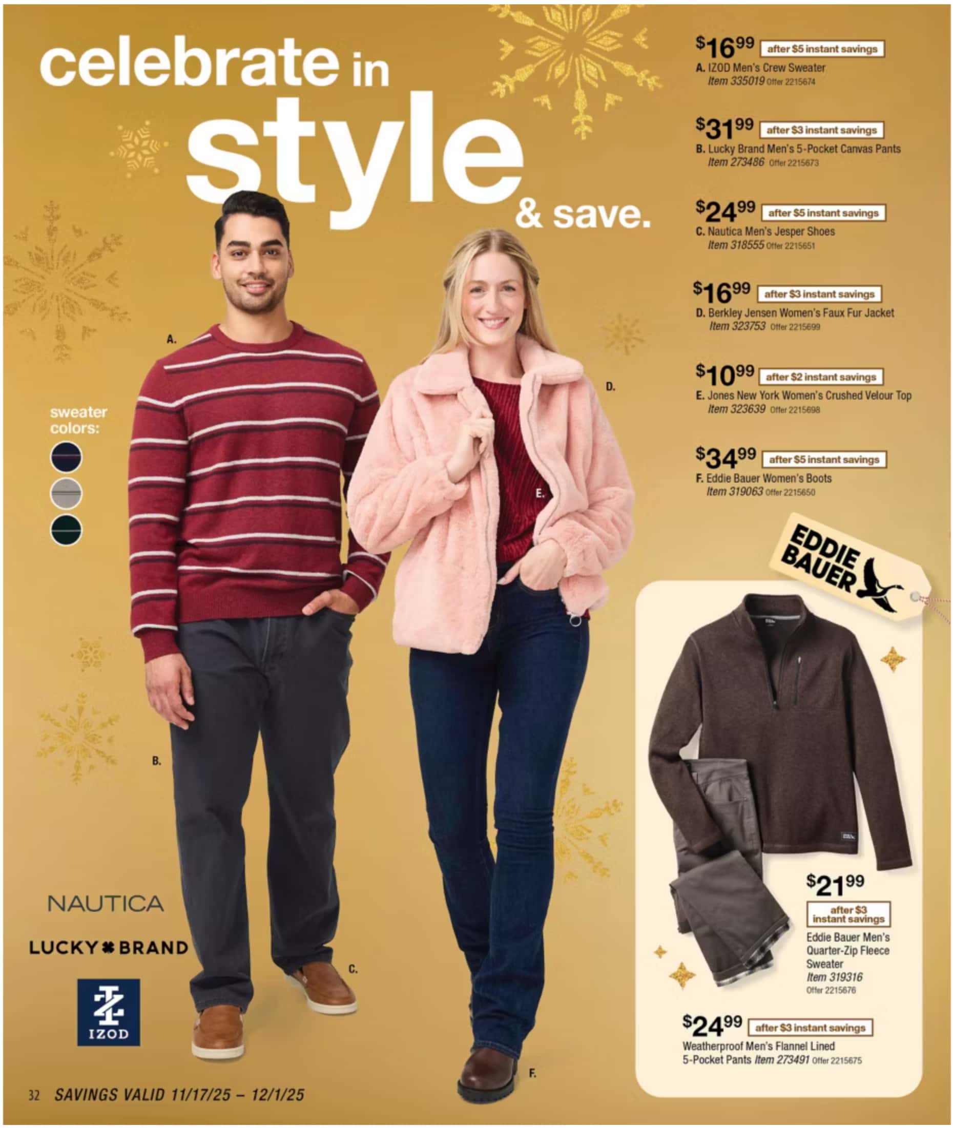 BJ's Black Friday Ad 2025