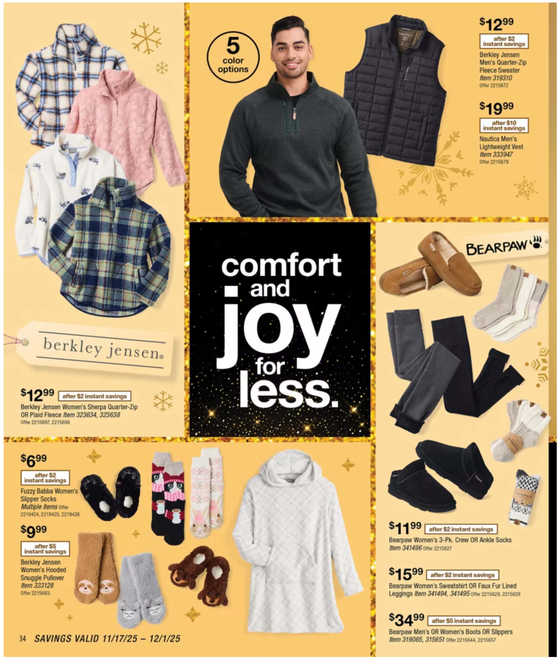 BJ's Black Friday Ad 2025