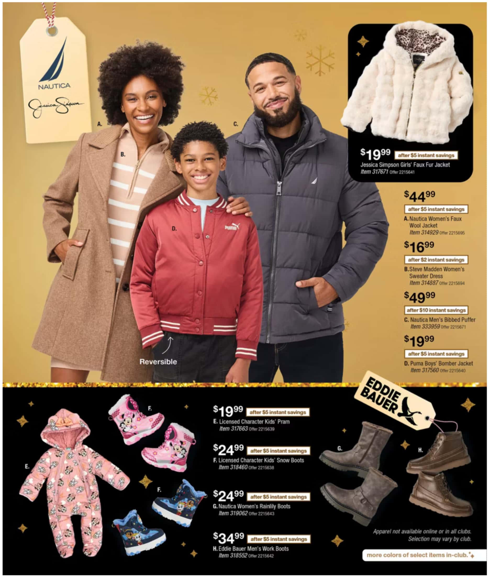 BJ's Black Friday Ad 2025