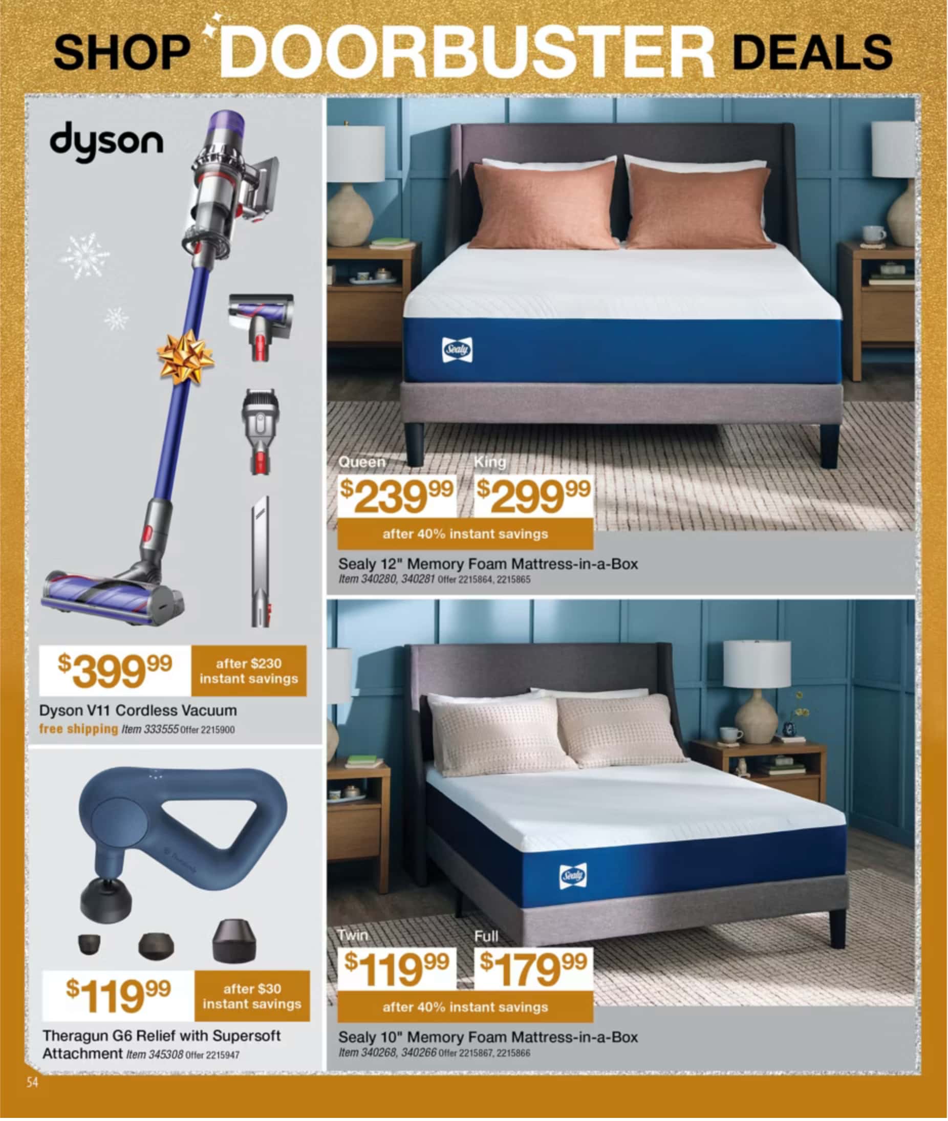 BJ's Black Friday Ad 2025