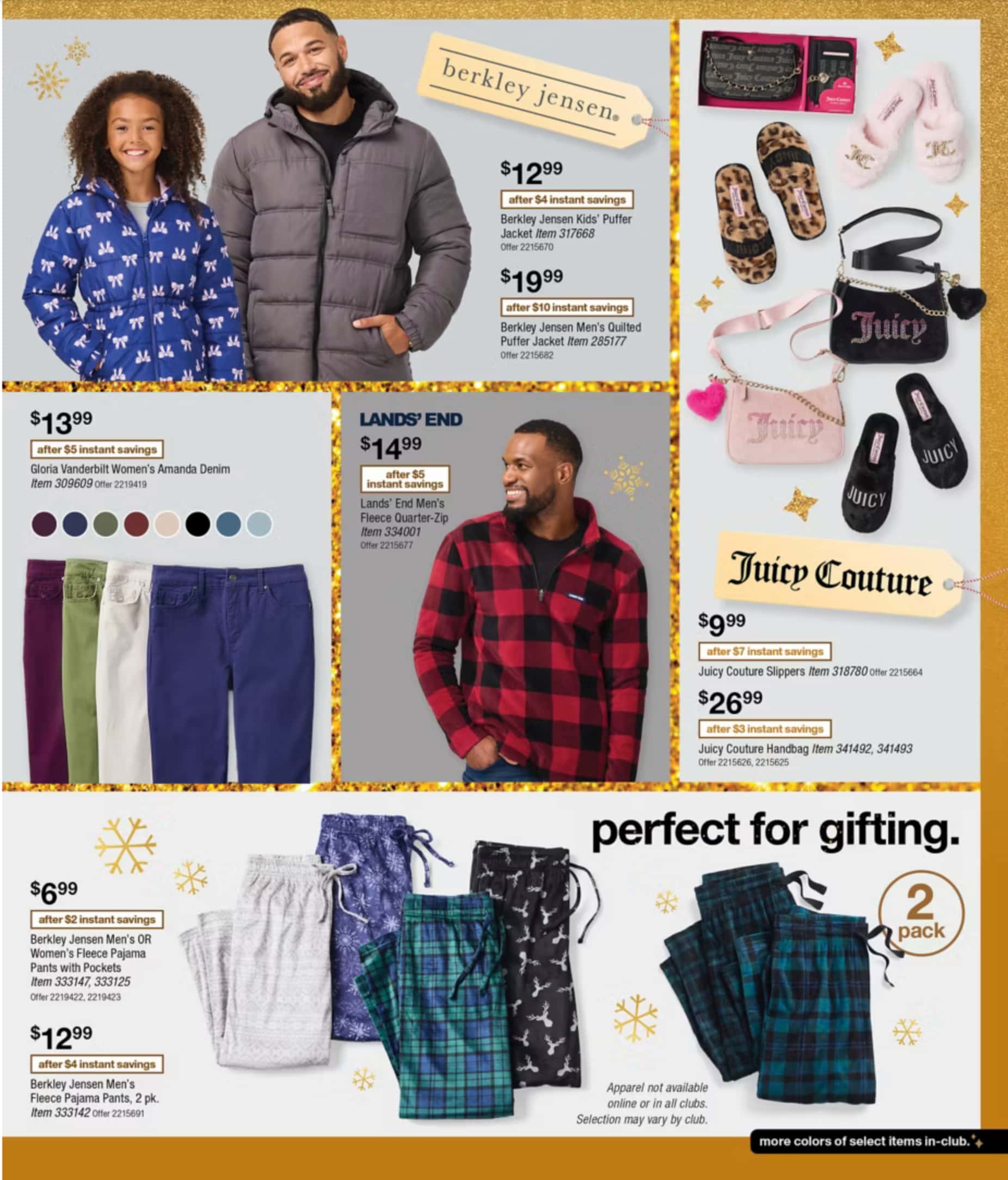 BJ's Black Friday Ad 2025