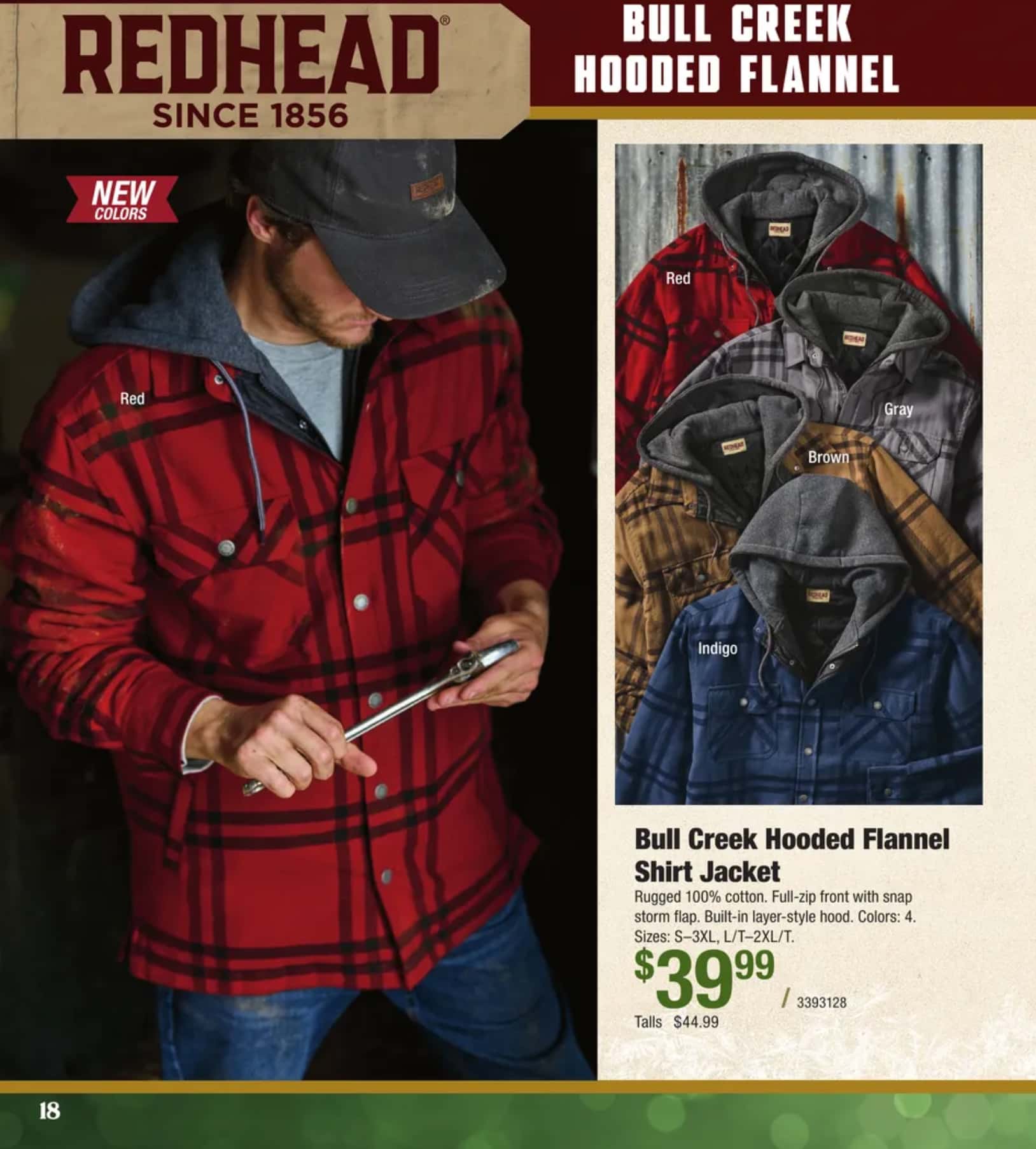 Cabelas and Bass Pro Christmas Catalog 2025