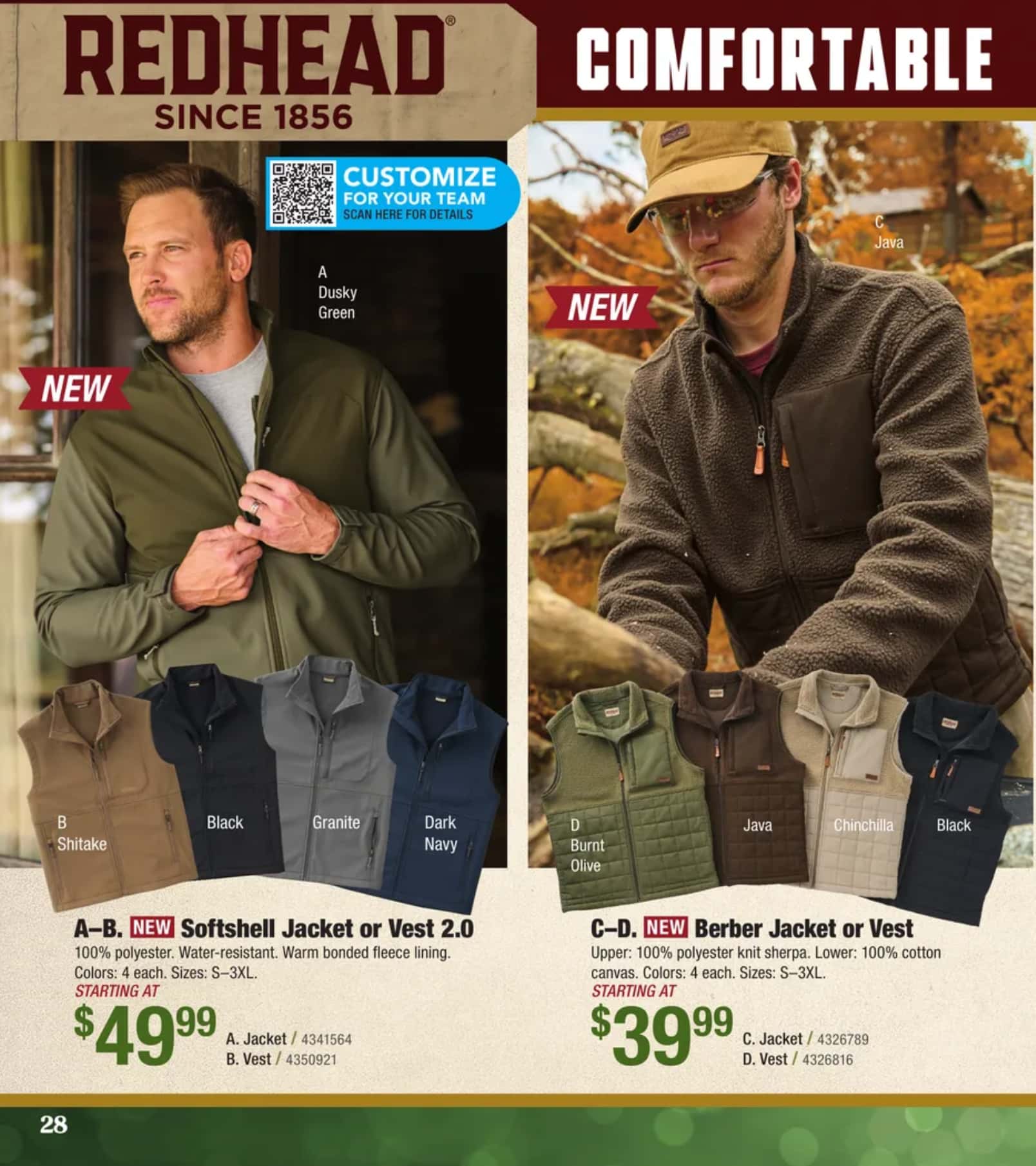 Cabelas and Bass Pro Christmas Catalog 2025
