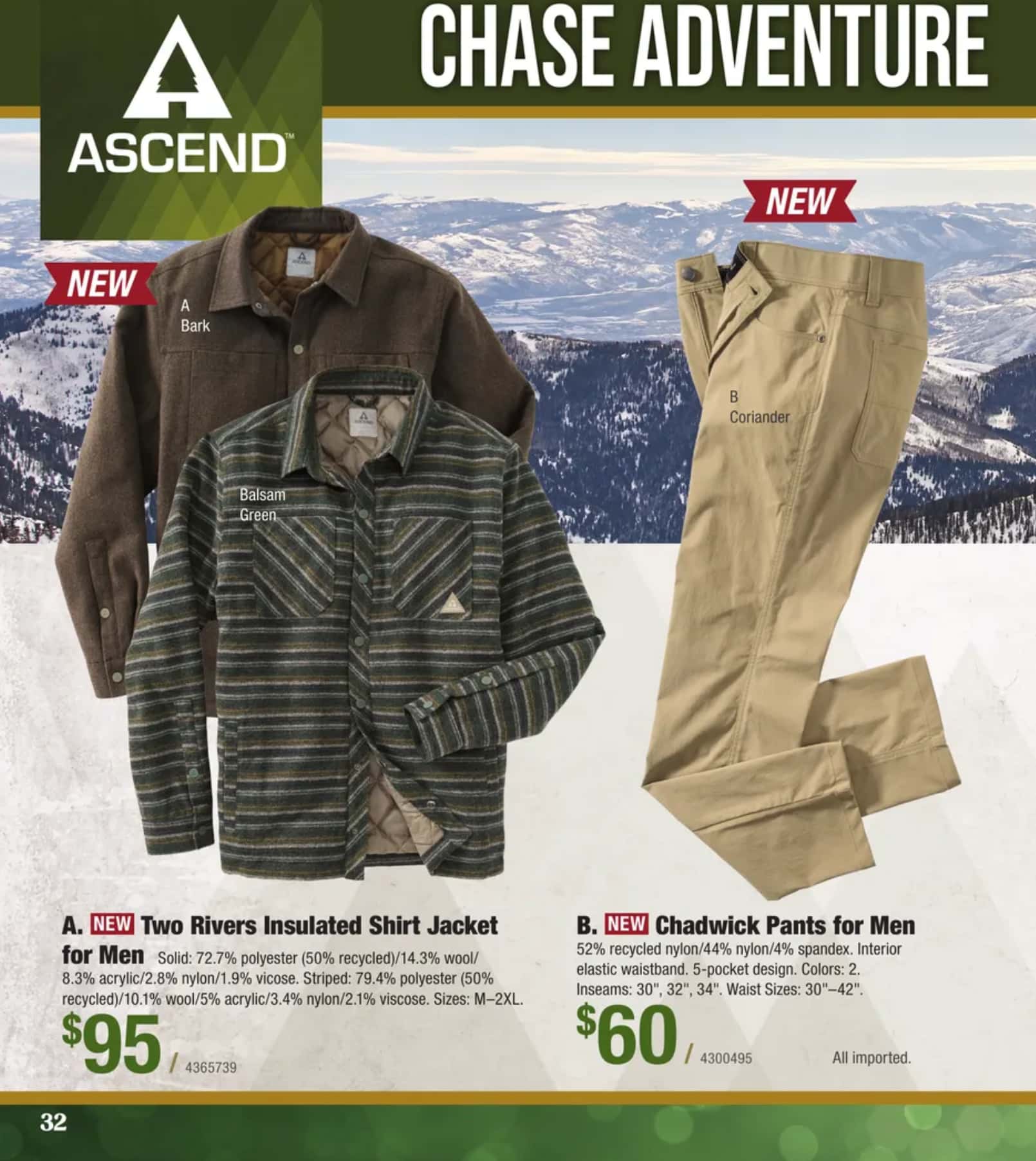 Cabelas and Bass Pro Christmas Catalog 2025
