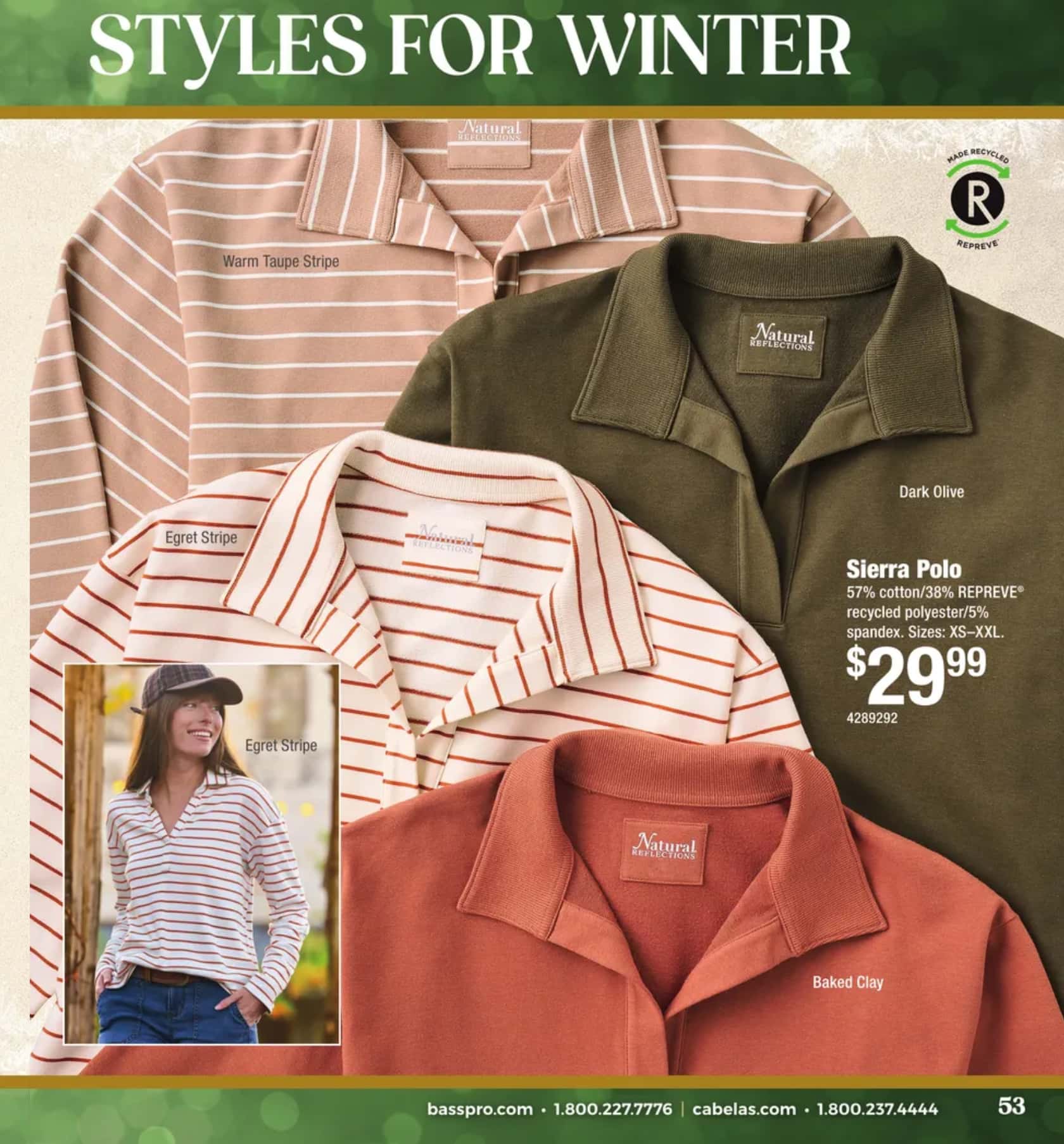 Cabelas and Bass Pro Christmas Catalog 2025
