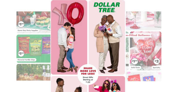 Dollar Tree Weekly Ad (2/1/26 - 2/14/26) Preview