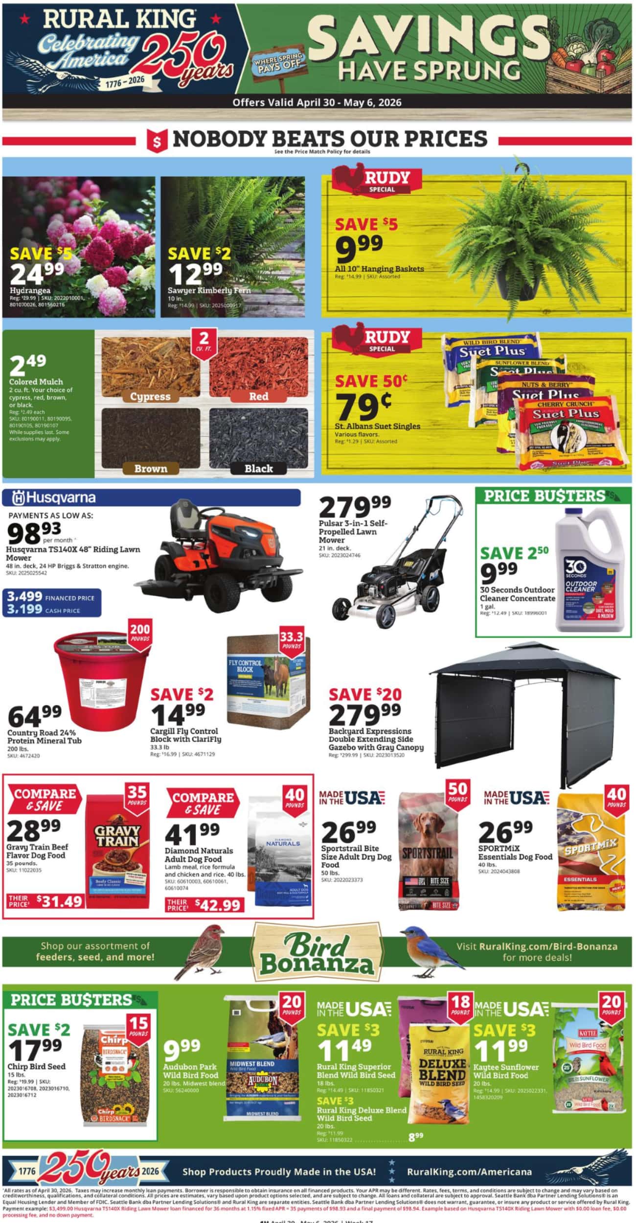 Rural King weekly ad preview