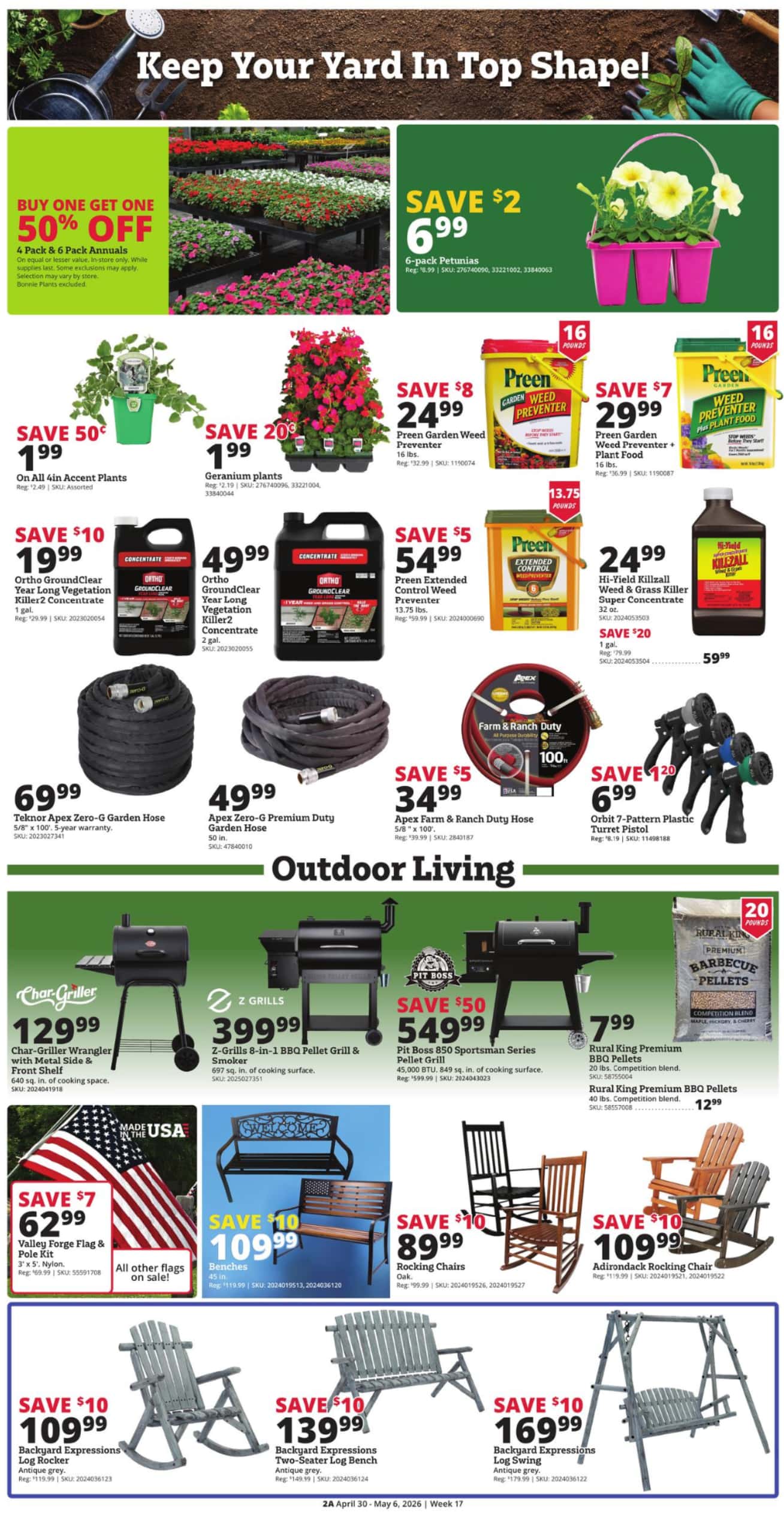 Rural King weekly ad preview