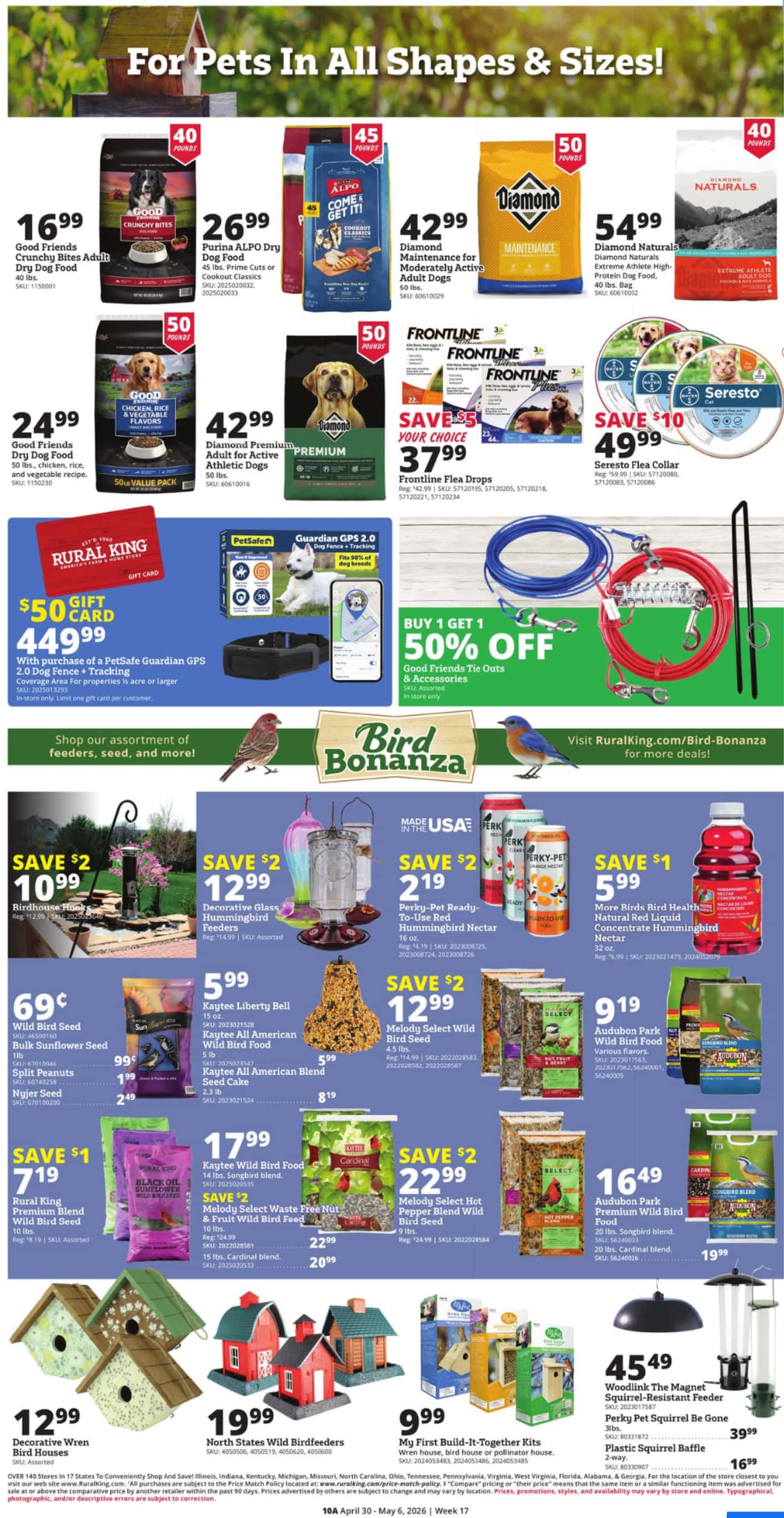 Rural King weekly ad preview
