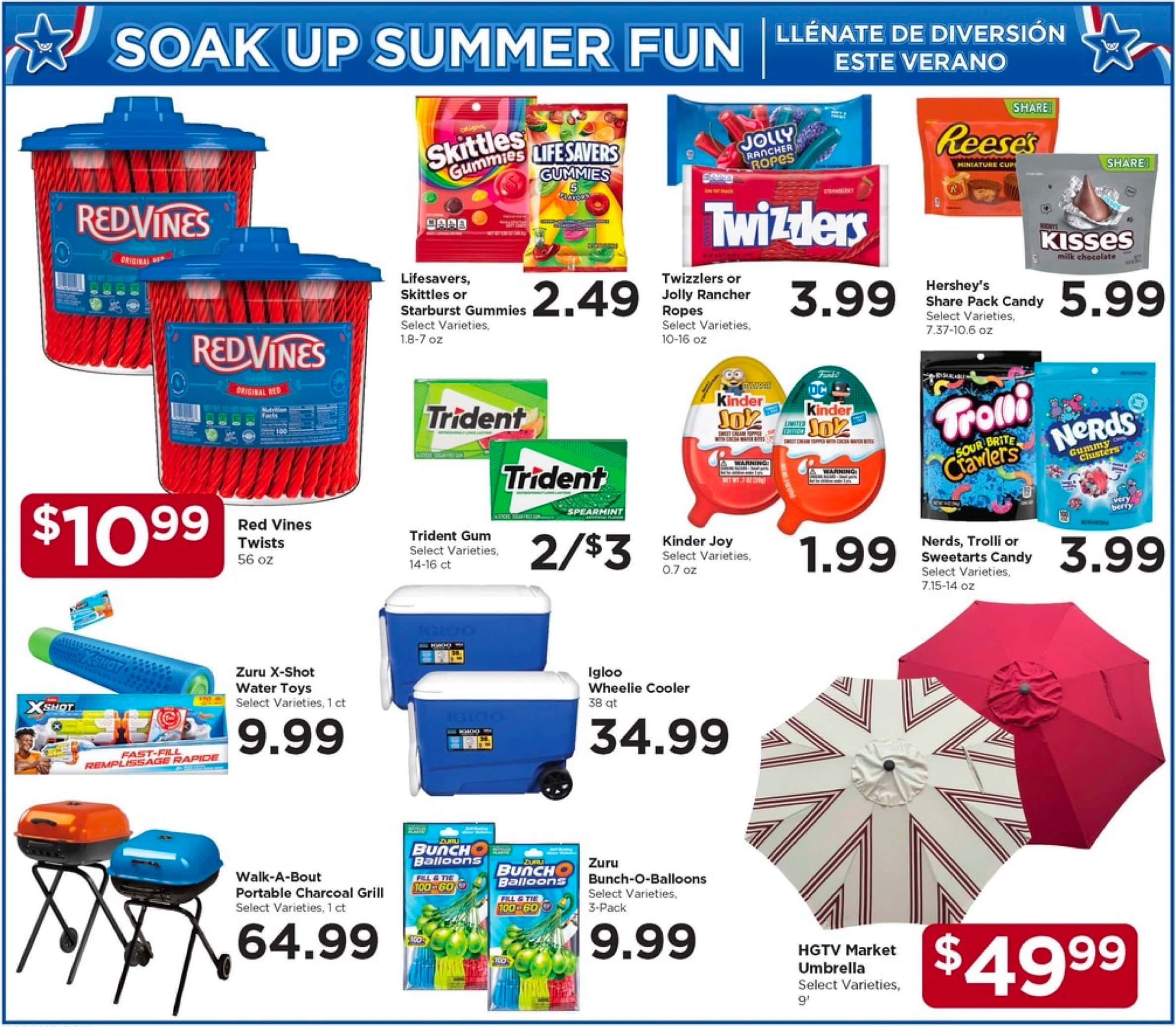 Salsa 4 For Less Food 4 Less Weekly Ad (7/8/26 – 7/14/26) Preview