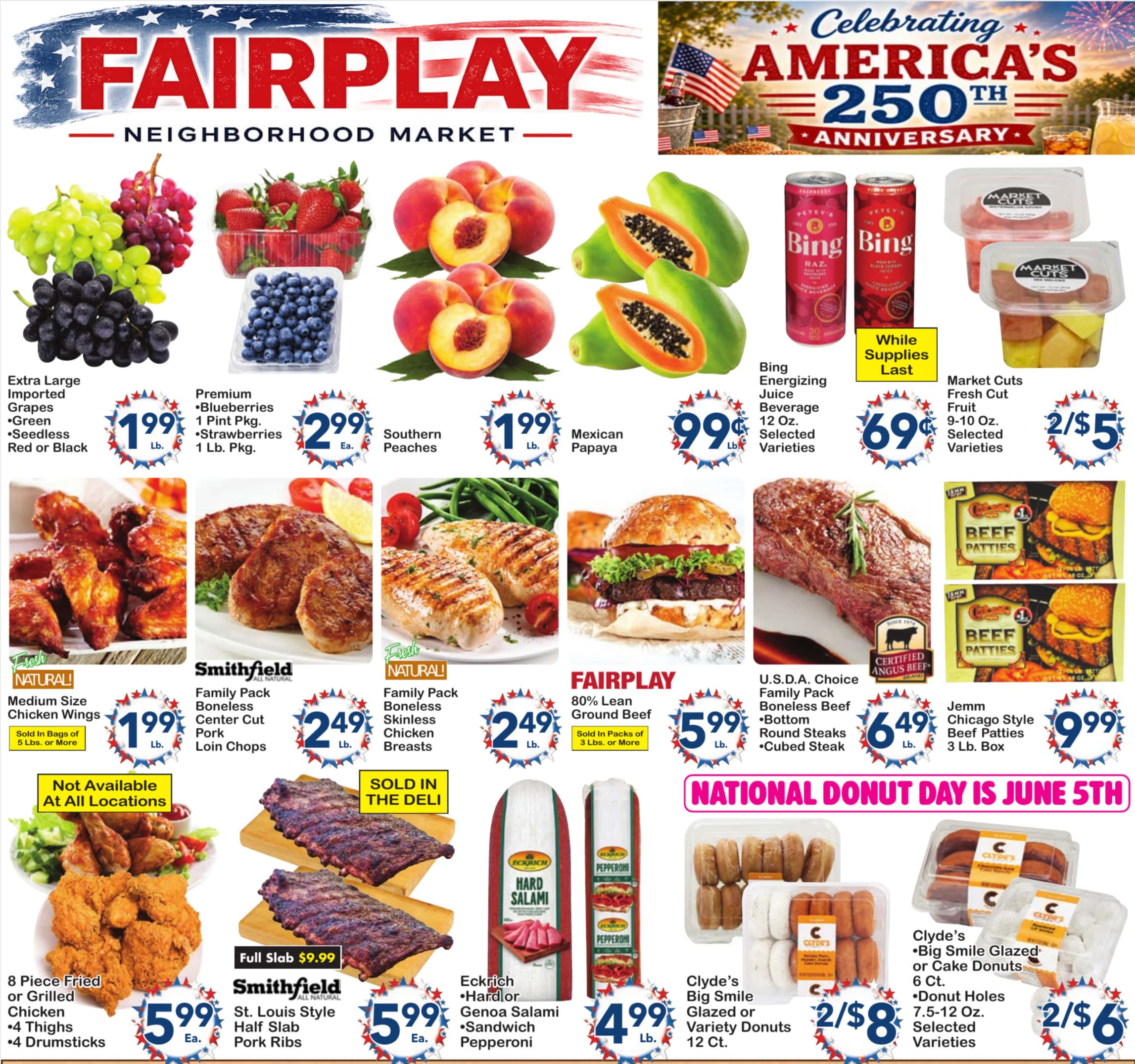 Amazing Fairplay Weekly Ad Oak Lawn Photos