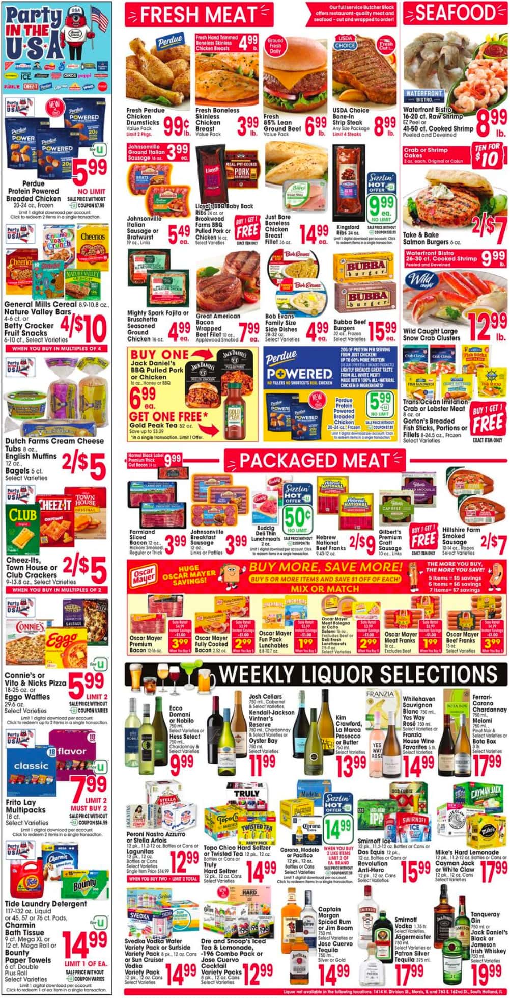Jewel Weekly Ad (7/22/26 – 7/28/26) Sales Ad