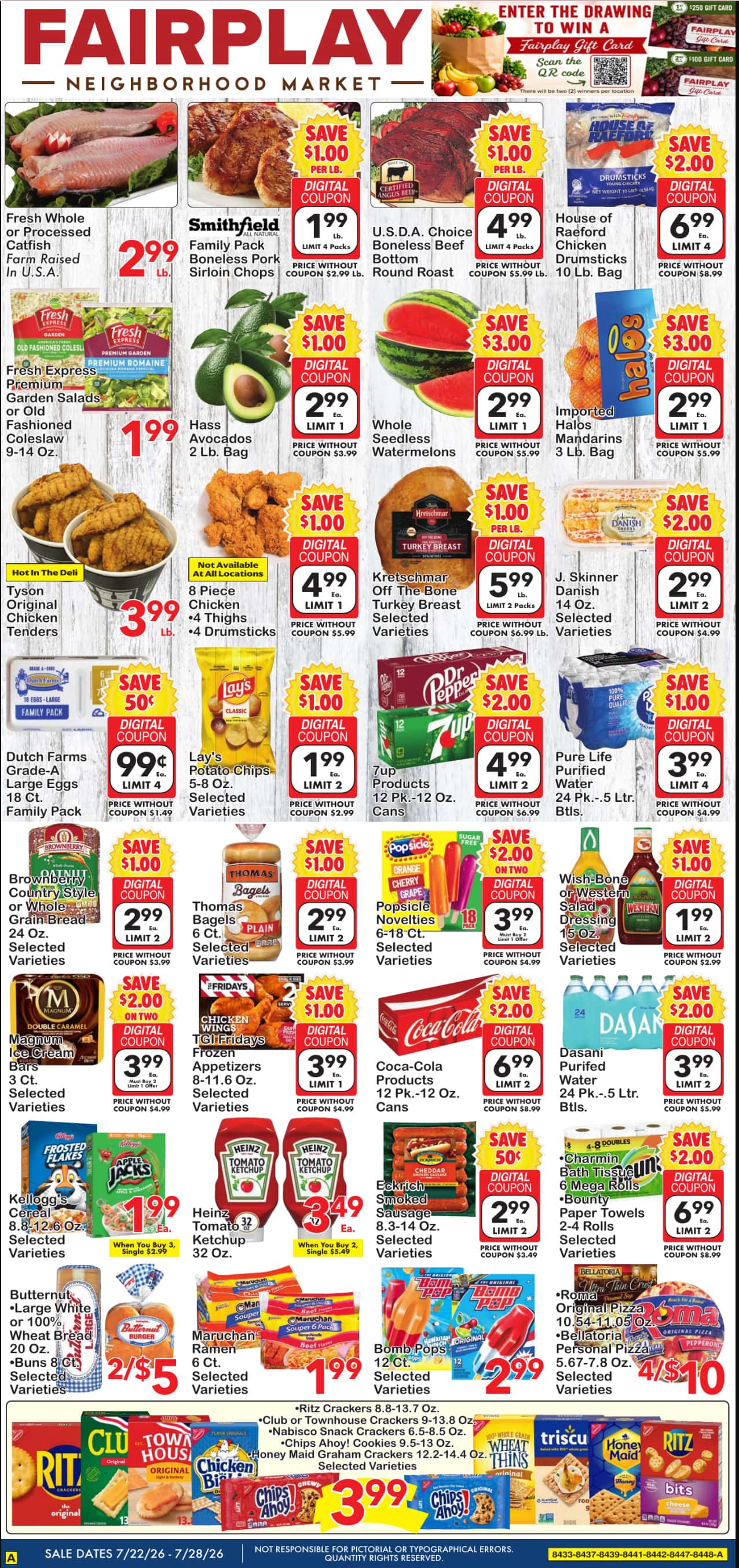 Amazing Fairplay Weekly Ad Oak Lawn Photos