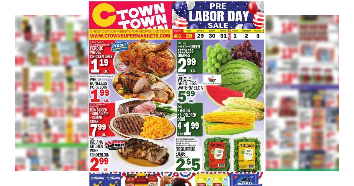 Ctown Circular (8/28/26 - 9/3/26)