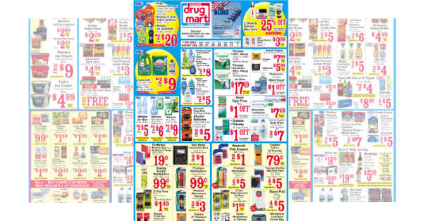 Discount Drug Mart Weekly Ad (8/26/26 – 9/1/26) Preview