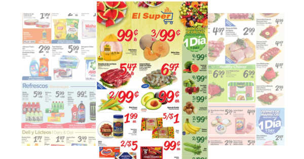 El Super Weekly (8/26/26 – 9/1/26) Ad Preview