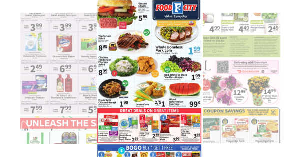 Food City Weekly (8/26/26 – 9/1/26) Ad Preview