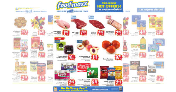 FoodMaxx Weekly Ad (8/26/26 – 9/8/26) Preview